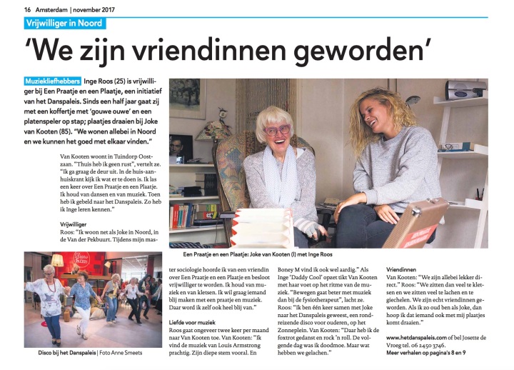 Interview Amsterdam-Noord - EPEEP